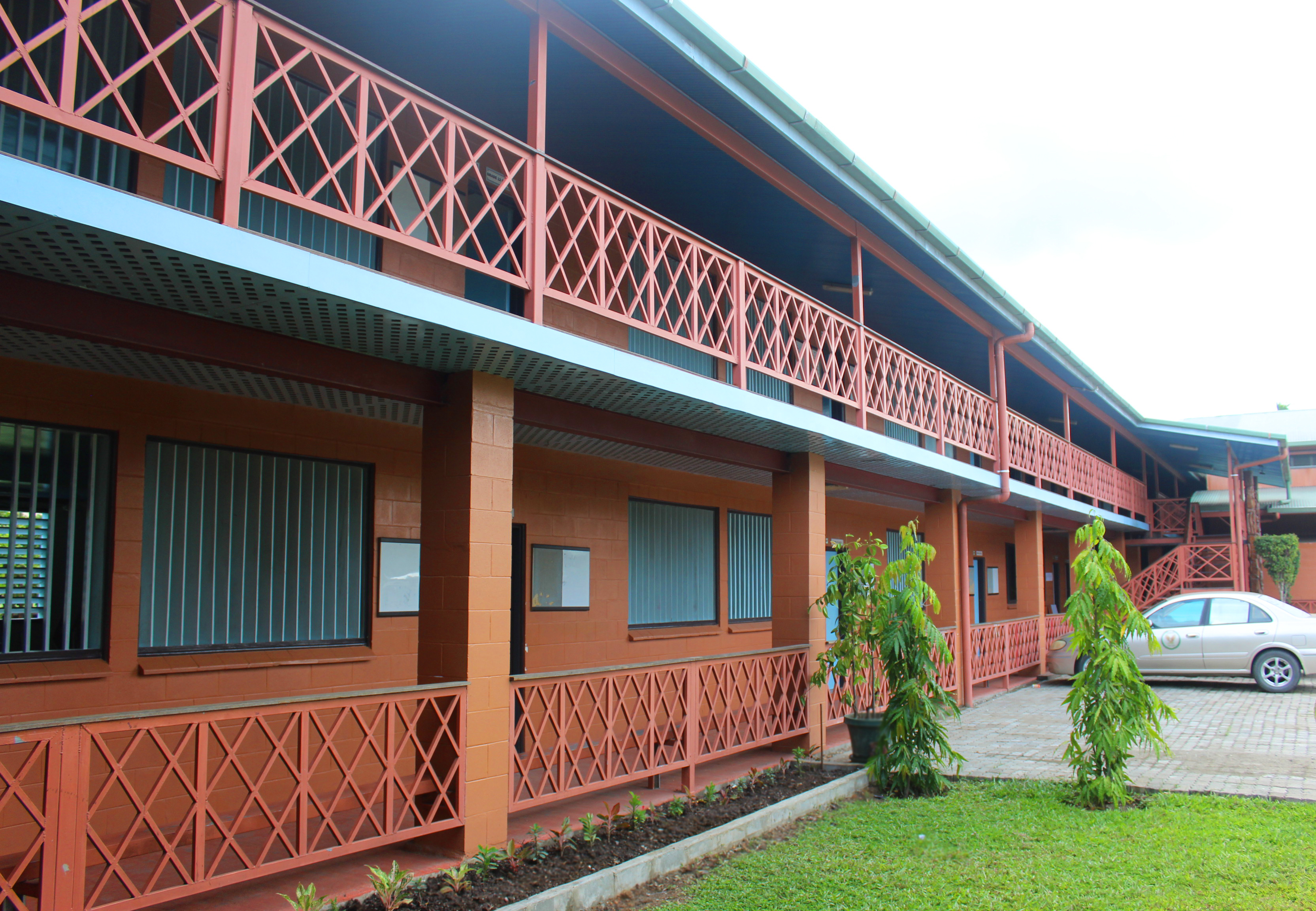 Port Moresby Campus