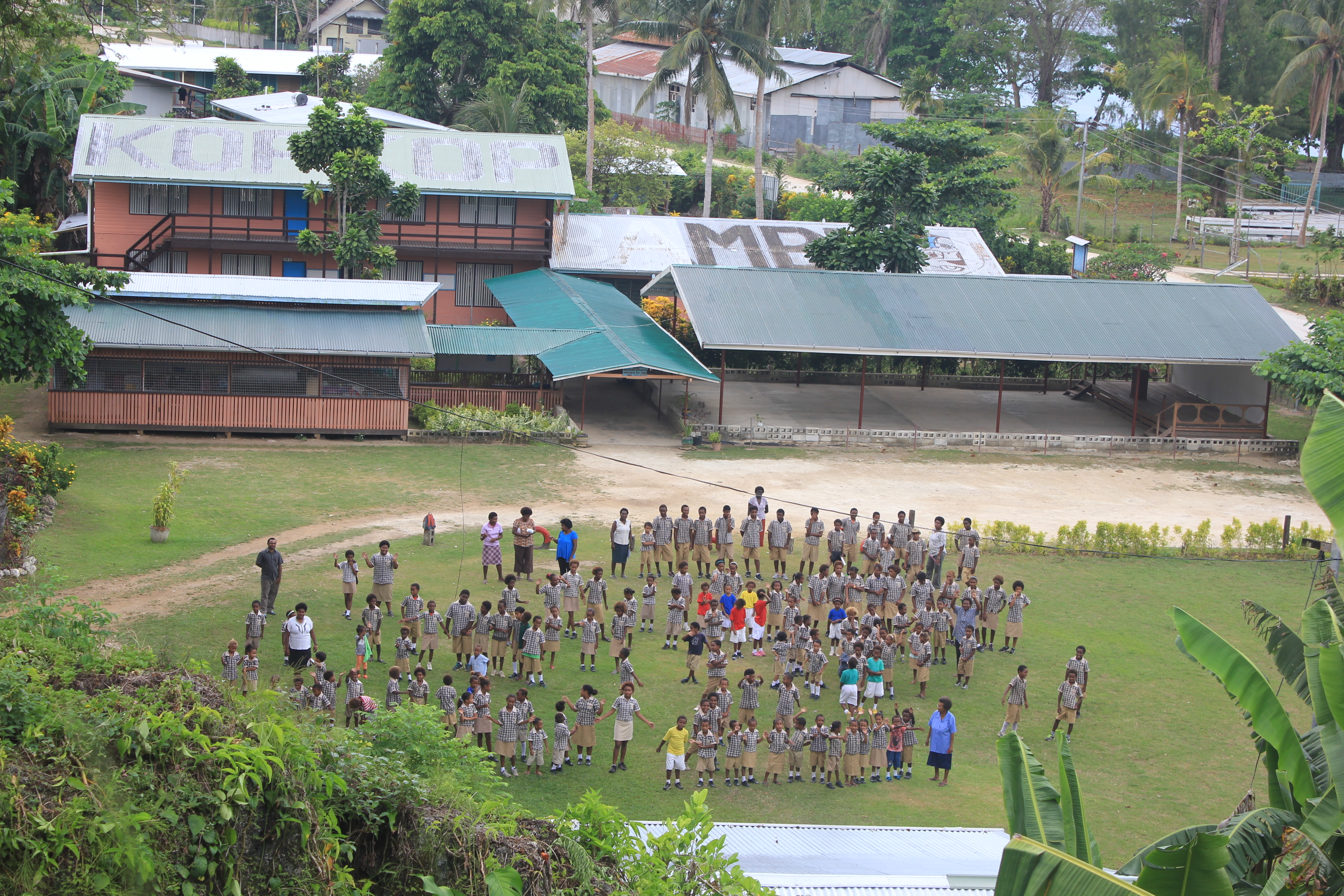 Kavieng Campus
